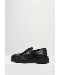 Туфли лоферы кожаные Tommy hilfiger