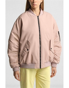 Куртка-бомбер водоотталкивающая Hugo blue