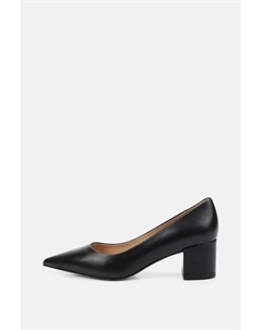 Туфли кожаные Abricot