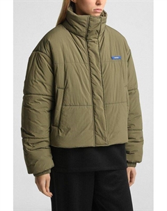 Куртка утепленная из водоотталкивающей ткани Hugo blue