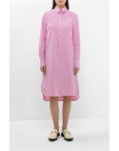 Платье-рубашка хлопковое Belucci