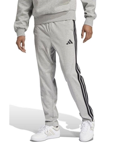 Брюки хлопковые с логотипом Adidas
