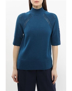 Джемпер с воротником стойкой Auranna