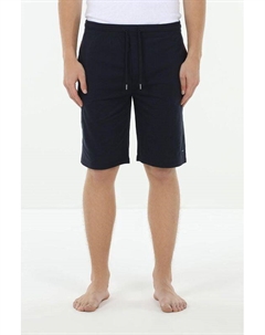 Шорты домашние хлопковые на кулиске Paul smith