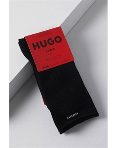 Набор из двух пар классических носков Hugo