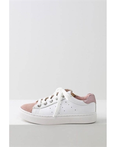 Кеды комбинированные Geox