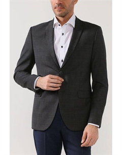 Шерстяной пиджак в клетку D.molina