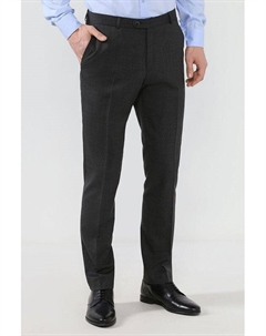 Шерстяные брюки со стрелками D.molina