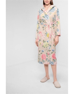 Халат с цветочным принтом Good Evening Pip studio
