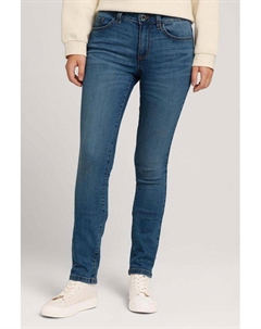 Джинсы зауженного кроя Tom tailor