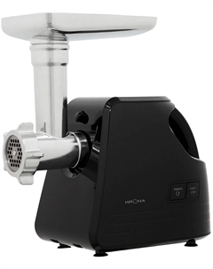 Мясорубка Krona Wolf Black 1000W Крона