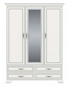 Шкаф платяной Tiffany 3D4S Анрэкс