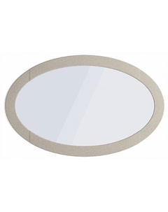 Зеркало настенное Люкс овальное Сонум