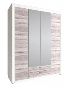 Шкаф платяной Olivia 4D2S Анрэкс