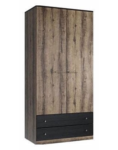 Шкаф платяной Jagger 2DG2S Анрэкс