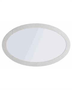 Зеркало настенное Люкс овальное Сонум