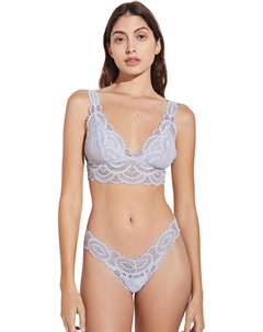 Кружевной бралетт Мариана, цвет Ice Blue Eberjey