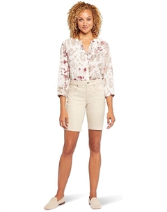 Шорты Ella, цвет Feather Nydj