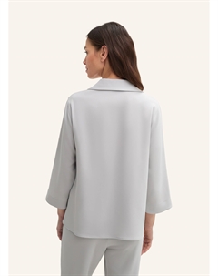 Рубашка-Комбинация, серый Windsor