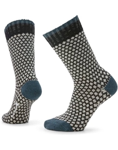 Повседневные носки в горошек Popcorn Crew, черный Smartwool