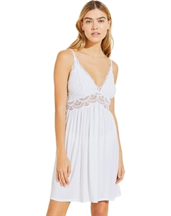 Мариана Мадмуазель Сорочка, белый Eberjey