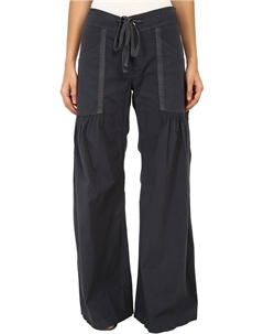 Широкие брюки из эластичного поплина Willow, цвет Charcoal Xcvi