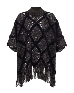 Пончо Brunello cucinelli