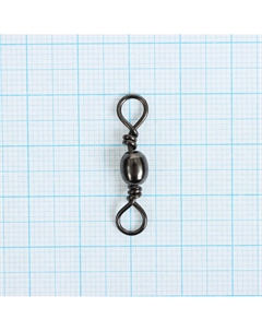 Вертлюжок, f-1001, № 2, 46 кг, 10 шт. Yugana