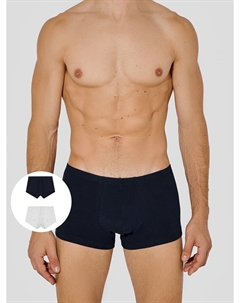 Трусы боксеры мужские в наборе, 2 шт Mark formelle