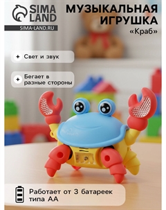 Музыкальная игрушка Nobrand