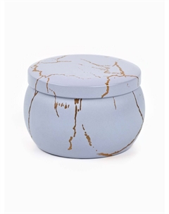 Ароматическая свеча в банке shine bright, бабл гам, 6×6×4 см Сима-ленд