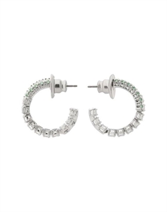 Серьги Matrix Swarovski