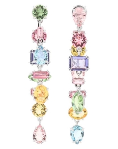 Серьги Gema Swarovski