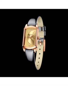 Женские золотые часы с бриллиантами Sokolov