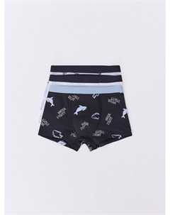 Набор из 3 трусов-боксеров для мальчиков Sela