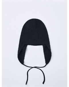 Шапка-чепчик с содержанием кашемира для девочек Sela