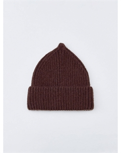 Шапка-бини в рубчик Sela