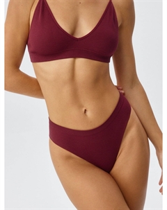 Бесшовные трусы-слипы Sela