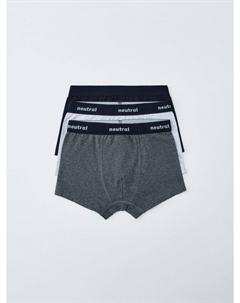 Набор из 3 трусов-боксеров для мальчиков Sela