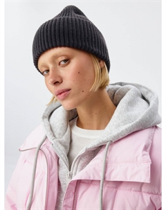 Шапка-бини в рубчик Sela