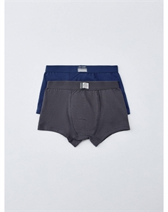 Набор из 2 трусов-боксеров для мальчиков Sela