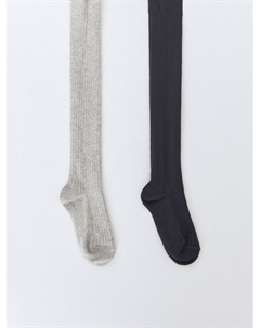 Набор колготок для девочек, 2 шт. Sela