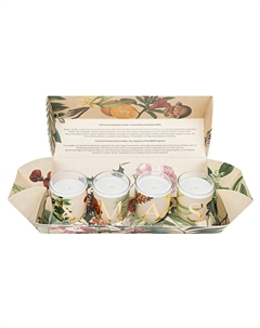 Набор ароматических свечей XMAS Pernici