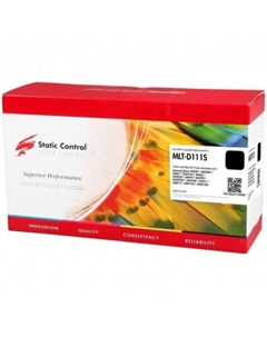 Картридж Static Control black /M202 1K 002-02LD111SSEE Static control