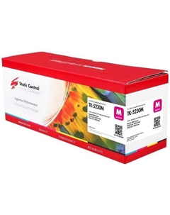 Картридж TK-5230M 002-08-S5230M пурпурный (2600стр.) для Kyocera Ecosys M5521cdn/M5521cdw/P5021cdn/P5021cdw Static control