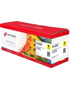 Картридж TK-5230Y 002-08-S5230Y желтый (2600стр.) для Kyocera Ecosys M5521cdn/M5521cdw/P5021cdn/P5021cdw Static control