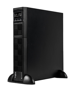 Источник бесперебойного питания SRTSE2000RTXLISH Smart-Save Online SRT 2000 ВА, конвертируемый форм-фактор 2U, 230 В, 8 розеток IEC Systeme electric