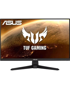 Монитор 23,8" TUF Gaming VG247Q1A 90LM0751-B01170 1920x1080 LED 16:9, 350cd, 1ms, 178гр/178гр, DP, HDMI, 165Hz, black Asus