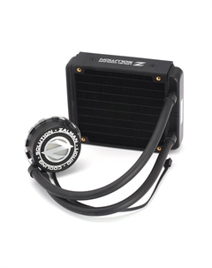 Система охлаждения жидкостная LQ315 S1150/1155/1156/1356/1366/2011/AM2/AM2+/AM3/AM3+/FM1/FM2 (Al+Cu,120 мм fan,900-2000rpm,4-pin PWM) Zalman