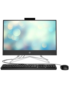 Моноблок 21,5'' HP 22-dd2003ci Pentium J5040/4GB/256GB SSD/UHD Graphics 605/1920x1080 VA/WiFi/BT/cam/kbd/mous/noOS/black Hp
